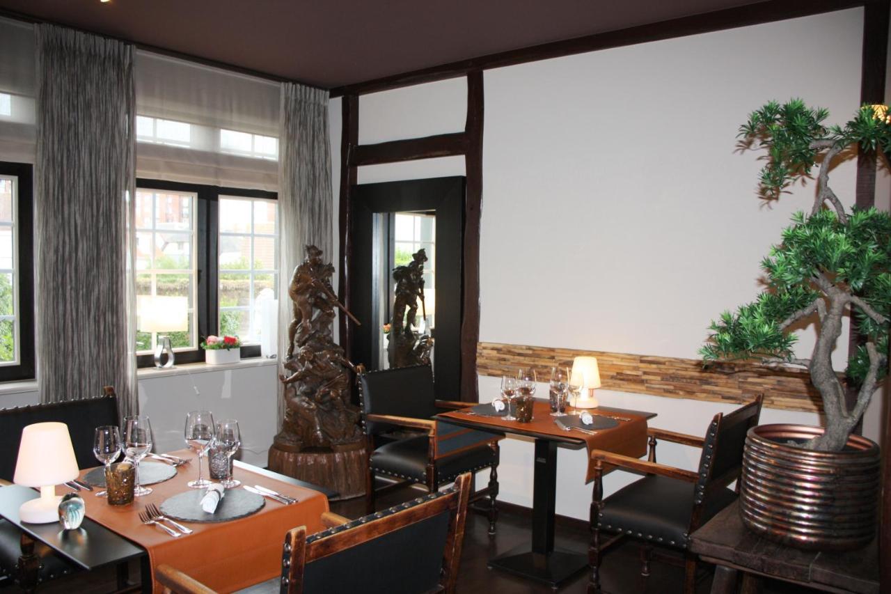 Villa Hotel (Adults Only) Westende Exterior photo