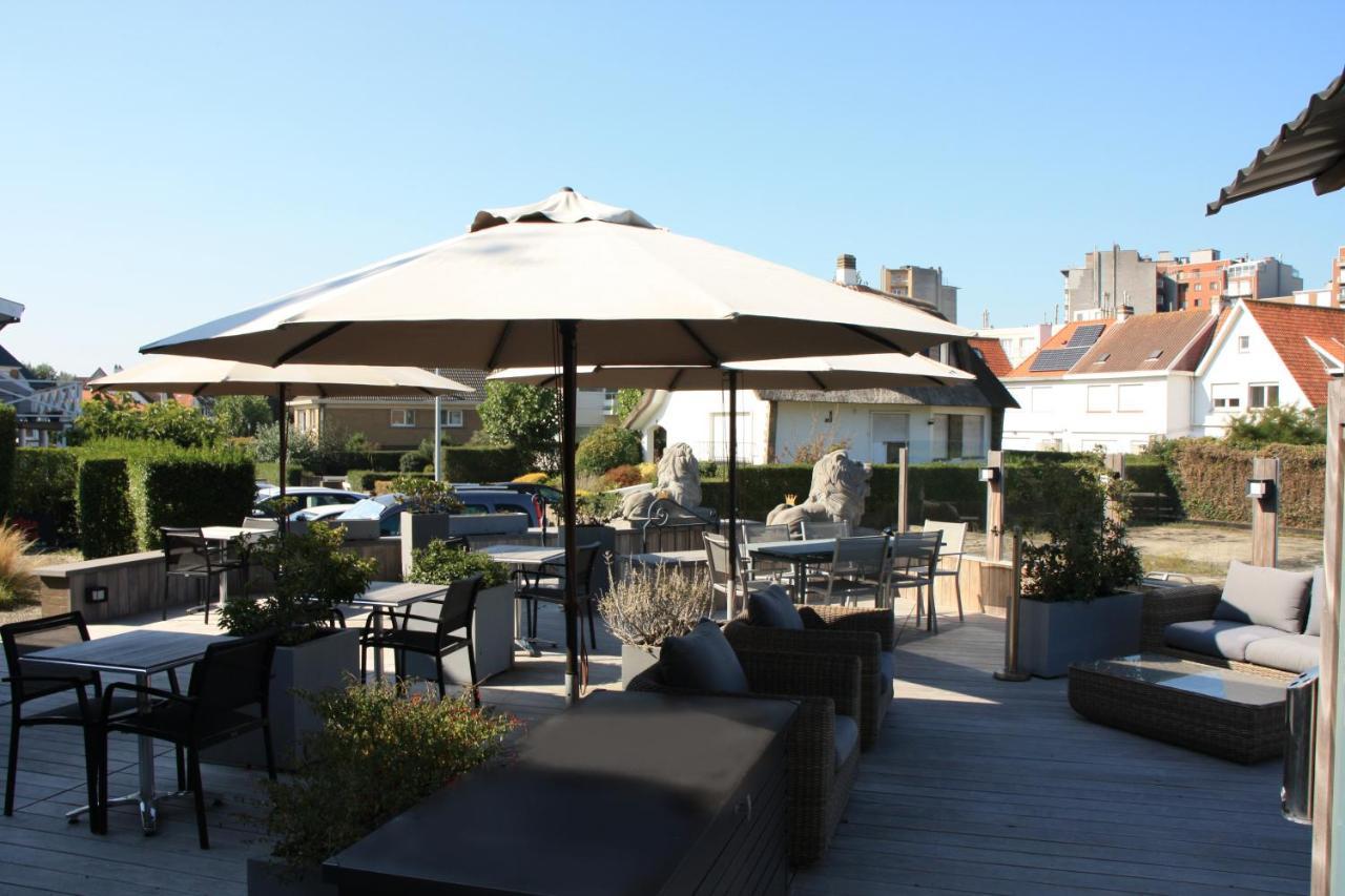 Villa Hotel (Adults Only) Westende Exterior photo