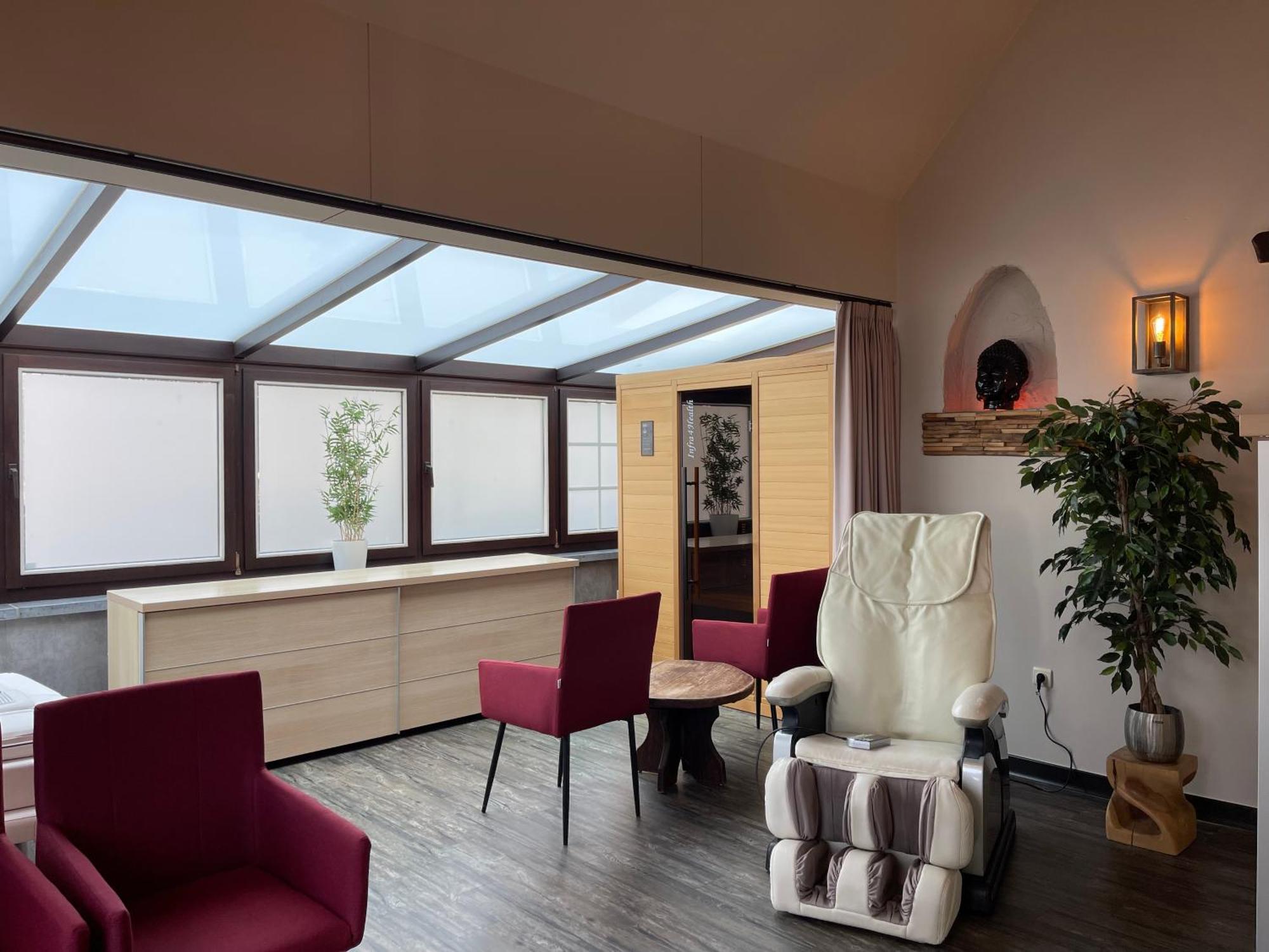 Villa Hotel (Adults Only) Westende Exterior photo